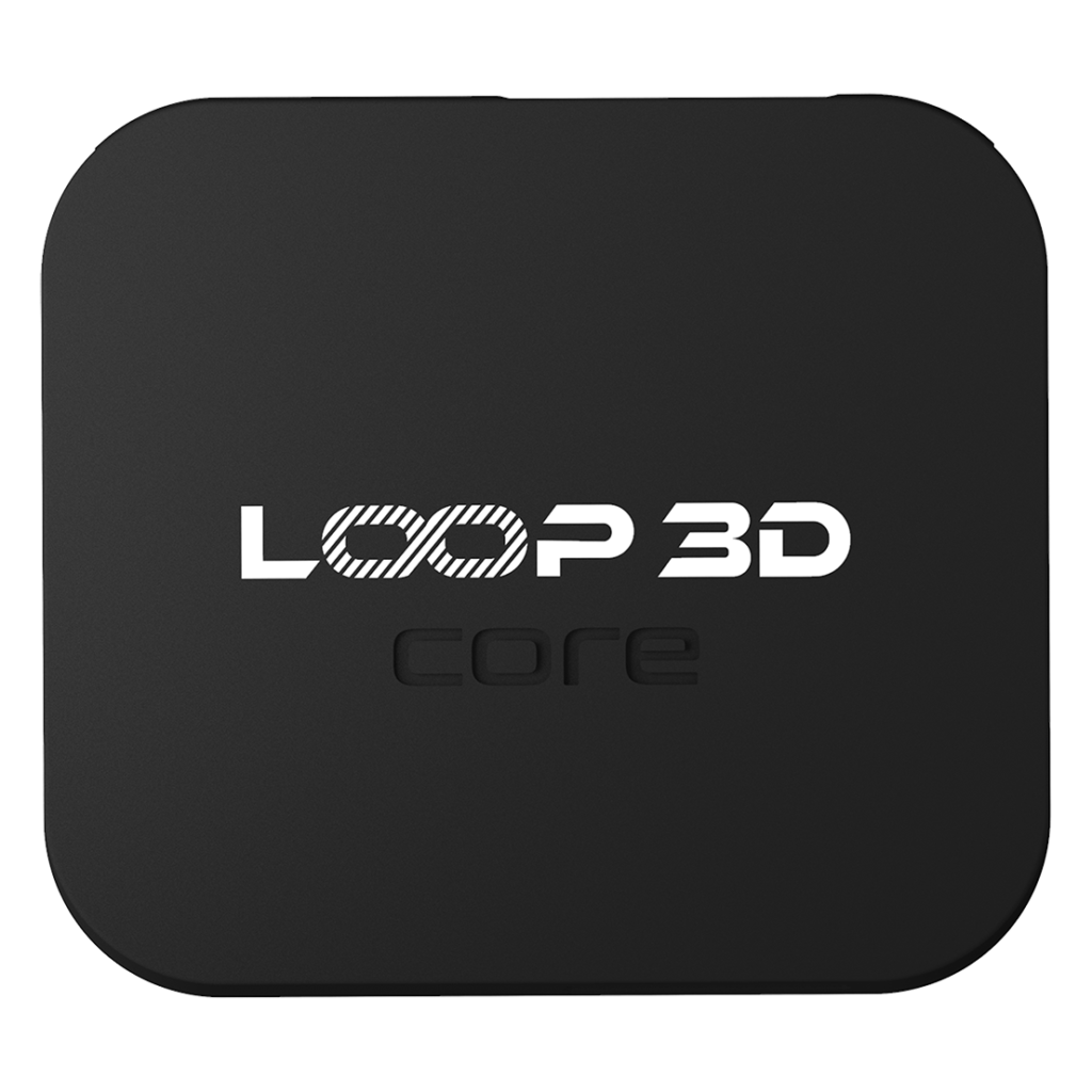 LOOP 3D Core Module used in LOOP PRO X